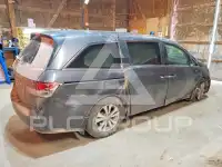 2014 Honda ODYSSEY фото