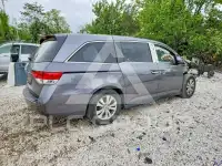 2014 Honda ODYSSEY фото