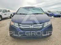 2014 Honda ODYSSEY фото