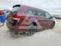 2014 Honda ODYSSEY фото