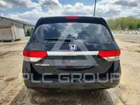 2014 Honda ODYSSEY фото