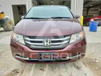 2014 Honda ODYSSEY фото