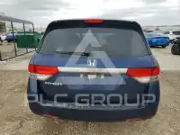 2014 Honda ODYSSEY photo