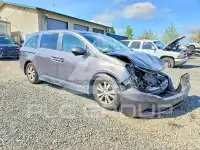2014 Honda ODYSSEY фото
