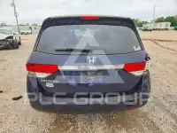 2014 Honda ODYSSEY фото