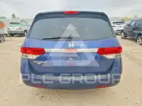 2014 Honda ODYSSEY фото