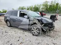 2014 Honda ODYSSEY фото