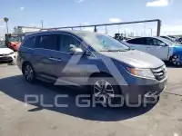 2014 Honda ODYSSEY фото