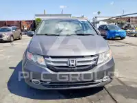 2014 Honda ODYSSEY фото