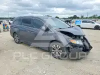 2014 Honda ODYSSEY фото
