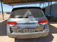 2014 Honda ODYSSEY фото