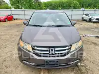 2014 Honda ODYSSEY photo