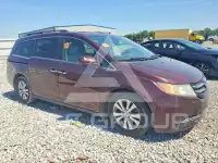 2014 Honda ODYSSEY фото