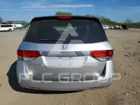 2014 Honda ODYSSEY фото