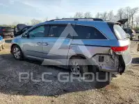 2014 Honda ODYSSEY фото