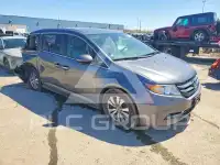 2014 Honda ODYSSEY фото