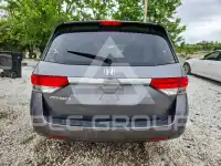 2014 Honda ODYSSEY фото