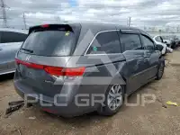 2014 Honda ODYSSEY фото