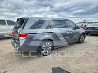 2014 Honda ODYSSEY фото