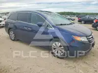 2014 Honda ODYSSEY фото