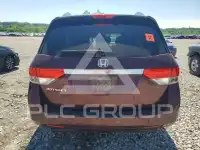 2014 Honda ODYSSEY фото