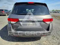 2014 Honda ODYSSEY фото