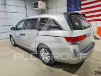 2014 Honda ODYSSEY photo
