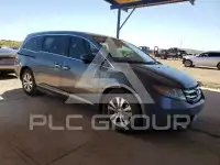 2014 Honda ODYSSEY фото