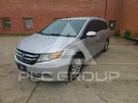 2014 Honda ODYSSEY фото