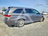 2014 Honda ODYSSEY фото