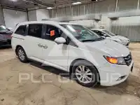 2014 Honda ODYSSEY фото
