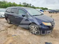 2014 Honda ODYSSEY фото