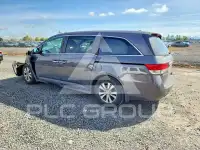 2014 Honda ODYSSEY фото