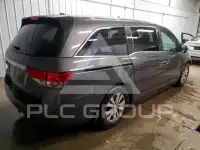 2014 Honda ODYSSEY фото