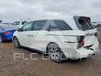 2014 Honda ODYSSEY photo