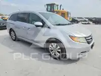 2014 Honda ODYSSEY фото