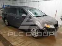 2014 Honda ODYSSEY фото