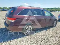 2014 Honda ODYSSEY фото