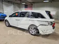 2014 Honda ODYSSEY фото