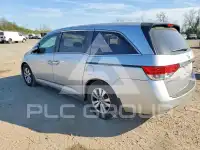 2014 Honda ODYSSEY фото