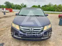 2014 Honda ODYSSEY фото