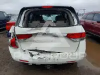 2014 Honda ODYSSEY photo