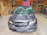 2014 Honda ODYSSEY фото