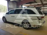 2014 Honda ODYSSEY фото