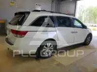 2014 Honda ODYSSEY фото