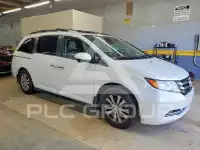 2014 Honda ODYSSEY фото