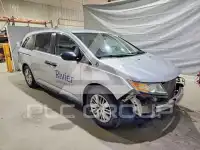 2014 Honda ODYSSEY photo