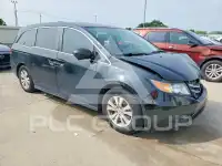2014 Honda ODYSSEY фото