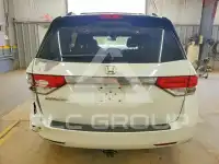 2014 Honda ODYSSEY фото