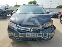 2014 Honda ODYSSEY фото